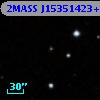 2MASS J15351423+1757285