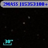 2MASS J15353100+1906372