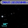 2MASS J15355048+2531157