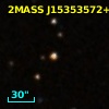 2MASS J15353572+2912577