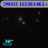 2MASS J15361461+1503000