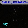 2MASS J15360047+3830440