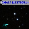 2MASS J15370051+1447251