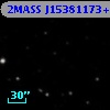 2MASS J15381173+1817019