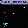 2MASS J15393736+0926075