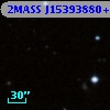 2MASS J15393880+1410225