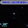 2MASS J15392043+2358457