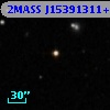 2MASS J15391311+3949222