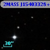 2MASS J15403328+0523304