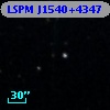 LSPM J1540+4347