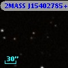 2MASS J15402785+6100379