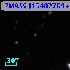 2MASS J15402769+8434411