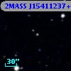 2MASS J15411237+0210352
