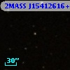 2MASS J15412616+0256033
