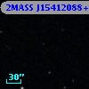2MASS J15412088+0754441