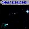 2MASS J15412643+1704506