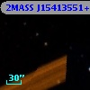 2MASS J15413551+5622165