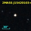 2MASS J15420103+2316105
