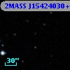 2MASS J15424030+2434038