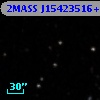 2MASS J15423516+4602460