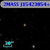 2MASS J15423054+4614197