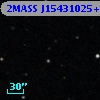 2MASS J15431025+0755314