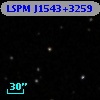 LSPM J1543+3259