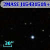 2MASS J15431518+7147442