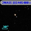 2MASS J15445400+0904578