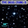 TYC 3615-2506-1