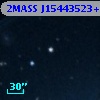 2MASS J15443523+7751500