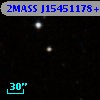 2MASS J15451178+3118406