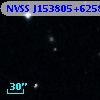 NVSS J153805+625852