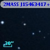 2MASS J15463417+1518431