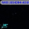 NVSS J154204+631856