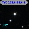 TYC 2039-789-1