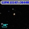 LSPM J1547+3044W
