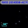NVSS J154350+623344