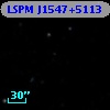 LSPM J1547+5113