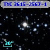 TYC 3615-2567-1
