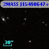 2MASS J15480647+0904065