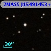 2MASS J15491453+0803139