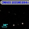 2MASS J15505184+2217130