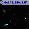 2MASS J15501695+2818267