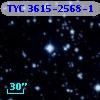 TYC 3615-2568-1