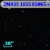 2MASS J15515065+2949110