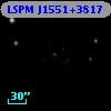 LSPM J1551+3817