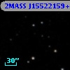 2MASS J15522159+1422444