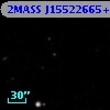 2MASS J15522665+1549068