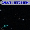 2MASS J15525850+2850127